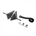 Anal Collection - Anal Plug Glass Small - 7 cm